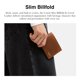 thumbnail image 2 of Cartera Coach Slim Billfold 10 cm × 8 cm de cuero, 2 of 5