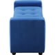 thumbnail image 3 of Banqueta Baul Lawin 2c Felpa 30 Azul Rey, 3 of 5