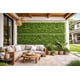 thumbnail image 2 of Jardín Muro Vertical Artificial F Palmeta Plantas 60x40 Cm, 2 of 7