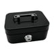 thumbnail image 5 of Caja De Efectivo Con Cerradura, Manija De Metal, Caja De Almacenamiento Con Cerradura De Metal, Caja De Seguridad Con Llave, 5 of 5