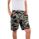 thumbnail image 3 of Short Urbano Hombre Pantalón Cargo Camuflaje 505, 3 of 4