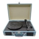 thumbnail image 3 of Tocadiscos Maleta Bluetooth Con Altavoces 3 Velocidades, 3 of 3