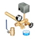 thumbnail image 1 of Kit De Coión En T Para Tanque De Presión De Pozo De 1 X 28 Cm 40 60 Psi, 1 of 7