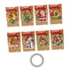 thumbnail image 4 of 8 Piezas Bolsas De Regalo De Navidad Sacos De Navidad Reutilizables Bolsa De Regalos Para Festival Estilo B, 4 of 5