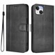 thumbnail image 1 of Funda Cartera para iphone 14 Plus Protección 360° con Ranuras para Tarjetas y Soporte Negro, 1 of 6