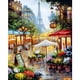 thumbnail image 1 of Pintura Por Números París Torre Eiffel, 1 of 3