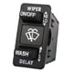 thumbnail image 3 of 0623096002 Interruptor De Control De Limpiaparabrisas Para Freightliner Columbia 120 2000-2017, 3 of 5