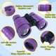 thumbnail image 2 of Binocular Essenson Kids 4x30 Morado, 2 of 3