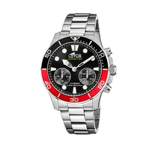Reloj 18935/1 Lotus Negro Hombre Hybrid