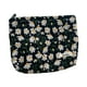 thumbnail image 5 of Bolsa De Maquillaje Duradera Estuche Organizador De Cosméticos Monedero Multifuncional Portátil Negro L, 5 of 5
