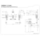 thumbnail image 2 of Grifo Kingston Brass Magellan Mini-Wide GKB942AL, 2 of 2