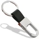 thumbnail image 2 of Llavero de cuero suave premium para coche, organizador de llaves para hombres y mujeres (paquete de 2), 2 of 6