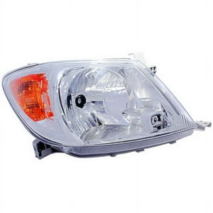 Repuestos Del Sol - Optico Derecho Toyota Hilux 2.5 2Kd-Ftv Kun25 Dohc 16 Valv 4Wd 2005 2008