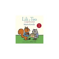 Beascoa - Libro Lili Y Teo La Magia De La Amistad