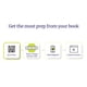 thumbnail image 5 of Set de libros Kaplan MCAT Complete, 7 libros, reseña del tema 2026-2027, 5 of 5