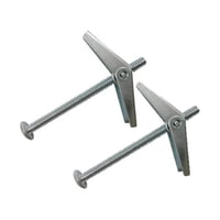 Rukafe Basics - Anclaje Mariposa 1/8 X 2"" 2 Un.