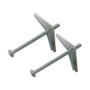 Rukafe Basics - Anclaje Mariposa 3/16 X 2"" 2 Un.