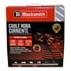 thumbnail image 1 of Cable Puente Bateria 750 Amp 3,5 Mts De Largo Roba Corriente, 1 of 4