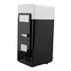 thumbnail image 1 of Refrigerador USB Mini para coche, refrigerador compacto, calentador eléctrico, accesorios, barra portátil, lata de viaje, lata de bebida, bebidas de H Negro, 1 of 5
