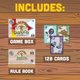 thumbnail image 3 of Juego de cartas Sun Company Camping with Sasquatch 128 cartas, 3 of 8