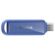 thumbnail image 1 of Unidad de teléfono Sandisk 256GB USB tipo C para teléfonos inteligentes azul, 1 of 9