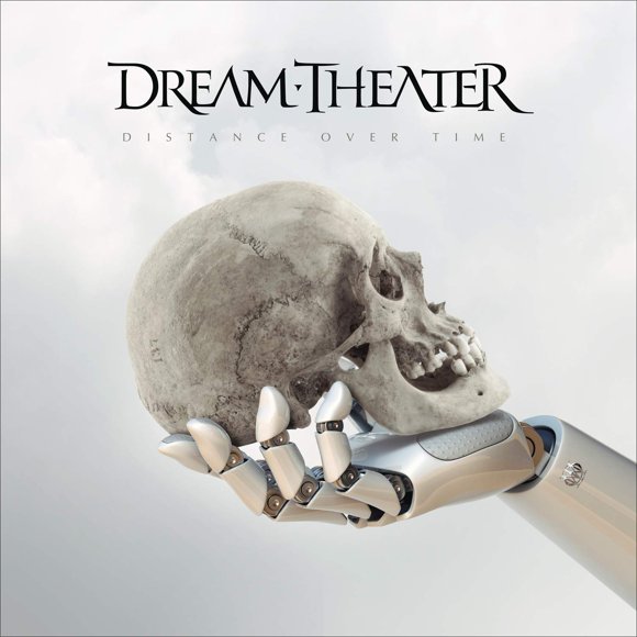 CD+Blu-ray Dream Theater – Distance Over Time – CENTURY MEDIA