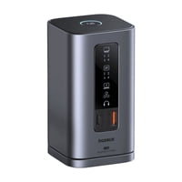 Docking Station Baseus Spacemate 11 En 1 Negro