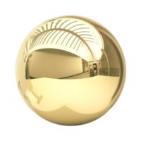 Bothyi - Bola De Espejo Lisa De Acero Inoxidable Para Inauguración De La Casa Al Aire Libre, 13,5 Cm