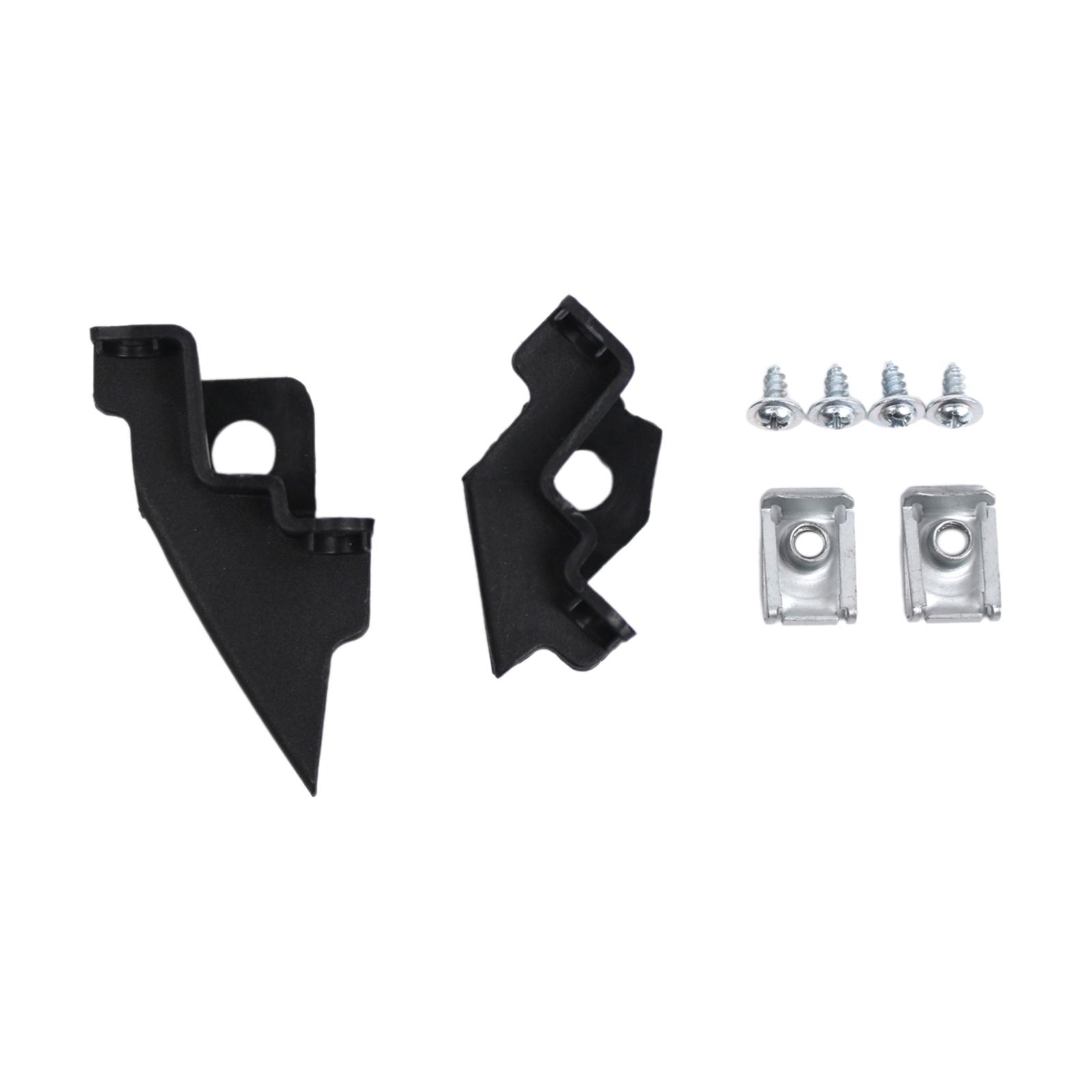 Magideal - Juego De Reparación De Lengüeta De Soporte De Faro 6R0998225 Piezas De Reparación Reemplazar Piezas Instalación Simple Lado Izquierdo 6C0998225