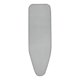 thumbnail image 1 of Funda De Repuesto Para Tabla De Planchar, Transpirable, Firme, Suave, De Algodón, Para Tabla Pequeña, Color Plateado, 1 of 5