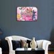 thumbnail image 4 of La Pantera Rosa Cartel Metálico, Decoración de Pared de Cartel Metálico Personalizado para Regalos de Fans, Amigos, Familia y Amantes 30*40cm, 4 of 6