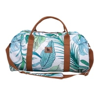 Paper-Home - Bolso Viaje Sustentable Botánico