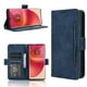 thumbnail image 1 of Funda Tipo Billetera FOXDOCK para Motorola MOTO Edge 50 Fusion 5G – Tapa Flip con Tarjetero, 1 of 5