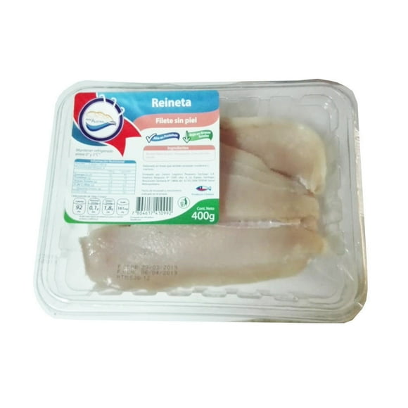 Reineta Fresca Filete, 400 g