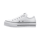 thumbnail image 4 of ZAPATILLAS URBANAS CONVERSE CHUCK TAYLOR ALL STAR LIFT CUERO MUJER | 561680C-102 - Talla 8,0, 4 of 6