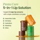 thumbnail image 5 of Bálsamo labial CNP Café Lip Butter Propolis Lipcerin™ 07 Matcha 15 ml, 5 of 9