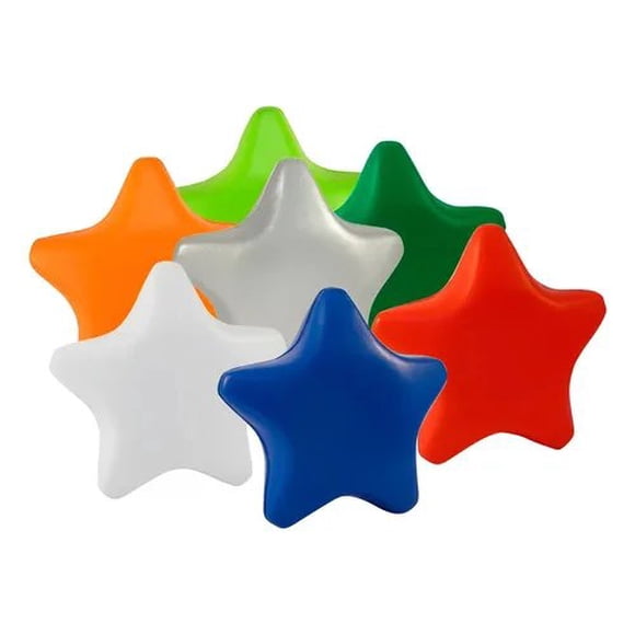 Estrella Anti-stress Relajante 7 Colores - Damelo