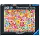 thumbnail image 2 of Rompecabezas Ravensburger Blossoming Beauties, 1000 piezas, 2 of 7