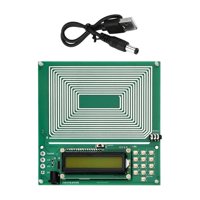 Magideal - Generador 7,83 Hz Generador De Resonancia Uso Doméstico En La Oficina, Fácil De Usar, Resonador De Audio Generador De