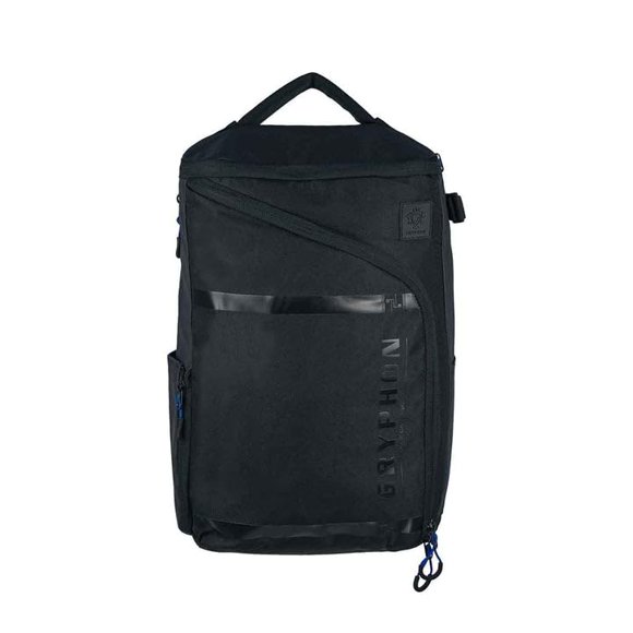 Mochila Deportiva GRYPHON Mini Freddie Impermeable Negra