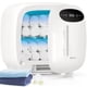 thumbnail image 1 of Armario calentador de toallas calientes Keenray Professional de 14 litros, blanco como la nieve, 1 of 7