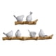 thumbnail image 4 of 2pcs Bird Gancho 4 Pájaros Y 2 Aves, 4 of 5