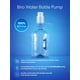 thumbnail image 2 of Bomba de agua Brio Universal Manual para botellas de 11 o 19 litros, 2 of 9
