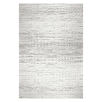 Bazhars - Alfombra 230X330 Cm Am Bol 104 Vanilla Ice
