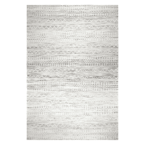 Bazhars - Alfombra 230X330 Cm Am Bol 104 Vanilla Ice