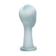 thumbnail image 2 of Modelo De Cabezal De Maniquí Estable Pantalla De Pelucas Para Ropa De Cabello De Cabello De Cabello Azul, 2 of 4