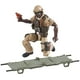 thumbnail image 3 of Figura de acción G.I. Joe Classified Series #122 Carl Doc Greer, 3 of 3