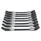 thumbnail image 1 of Cables de Bujía Michigan Motorsports 25 cm Negro 10 mm, 1 of 4