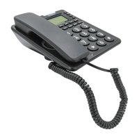 Uniden - Telefono Sobre Mesa Pantalla C/Id Negro 23Und6411N