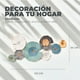 thumbnail image 4 of Cuadro Decorativo Adorno Pared Metalico Flores, 4 of 5